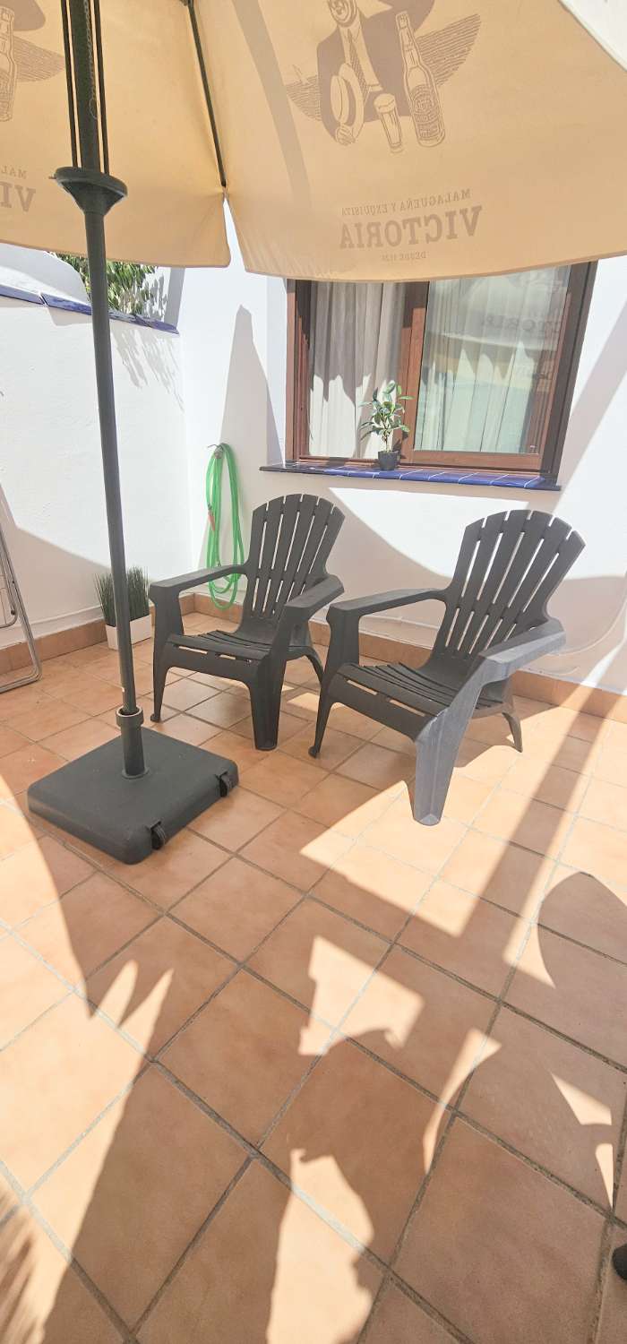 Ático en alquiler en Centro (Torre del Mar)