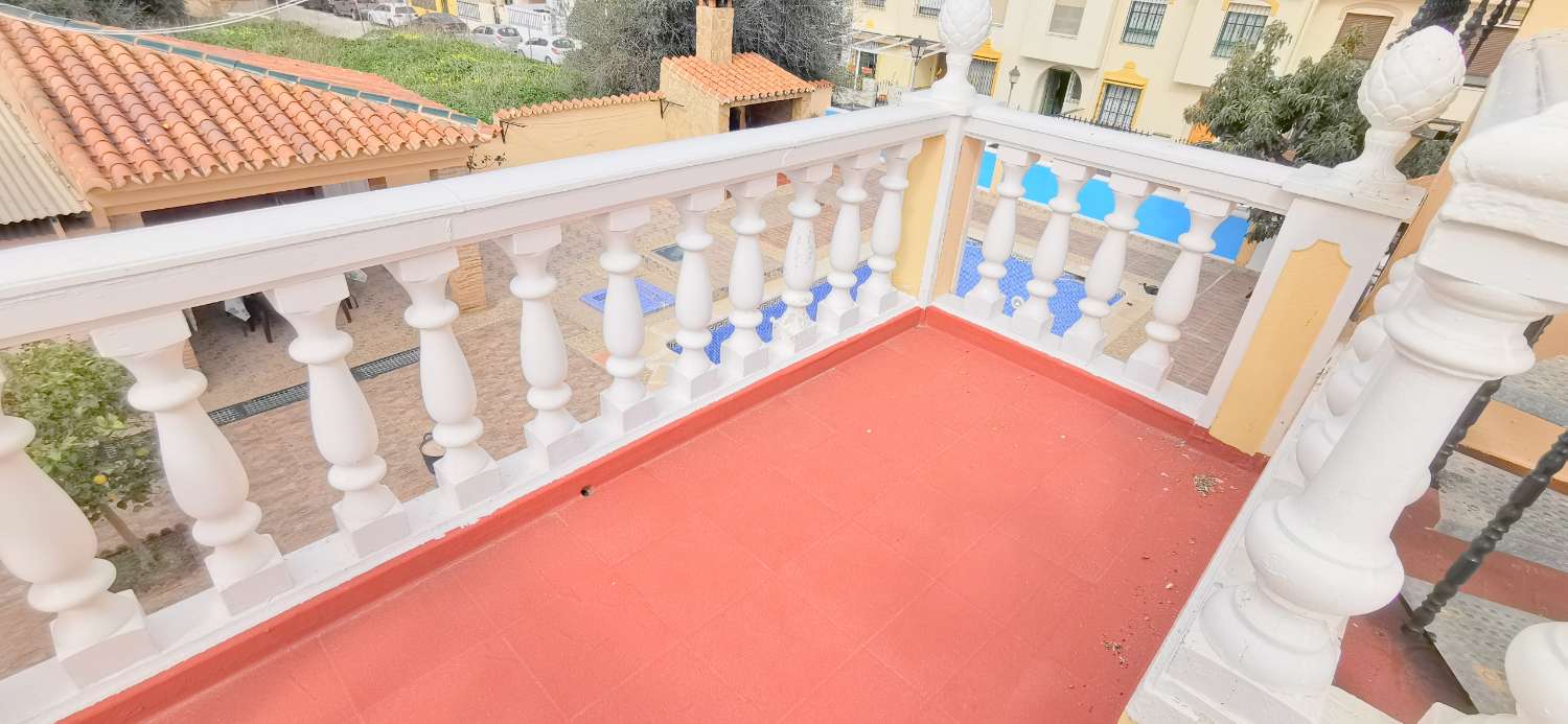 الشاليه للبيع في El Tomillar (Torre del Mar)