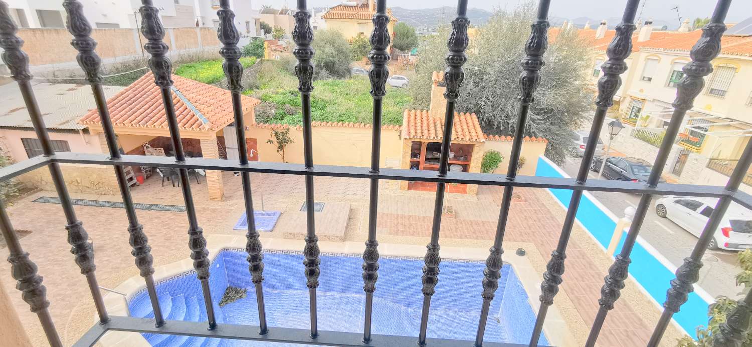 الشاليه للبيع في El Tomillar (Torre del Mar)