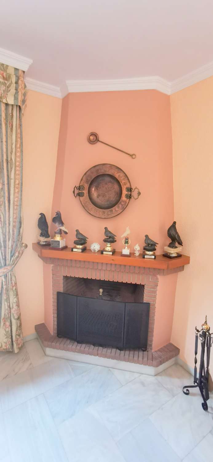 الشاليه للبيع في El Tomillar (Torre del Mar)