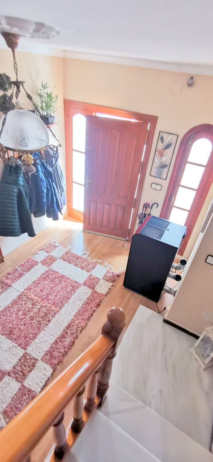 الشاليه للبيع في El Tomillar (Torre del Mar)