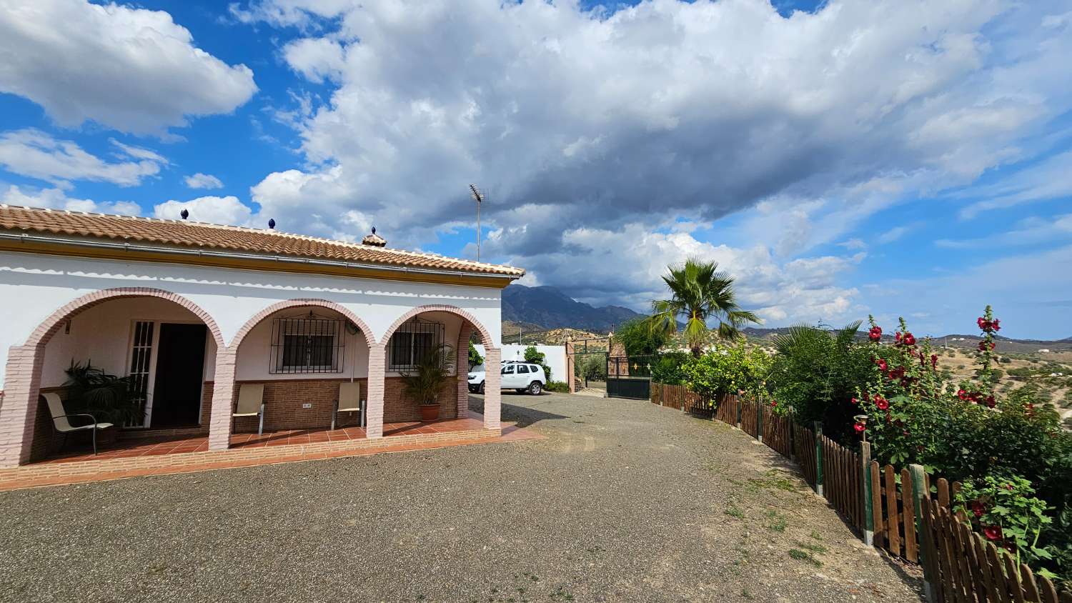 Chalethaus zum verkauf in Viñuela