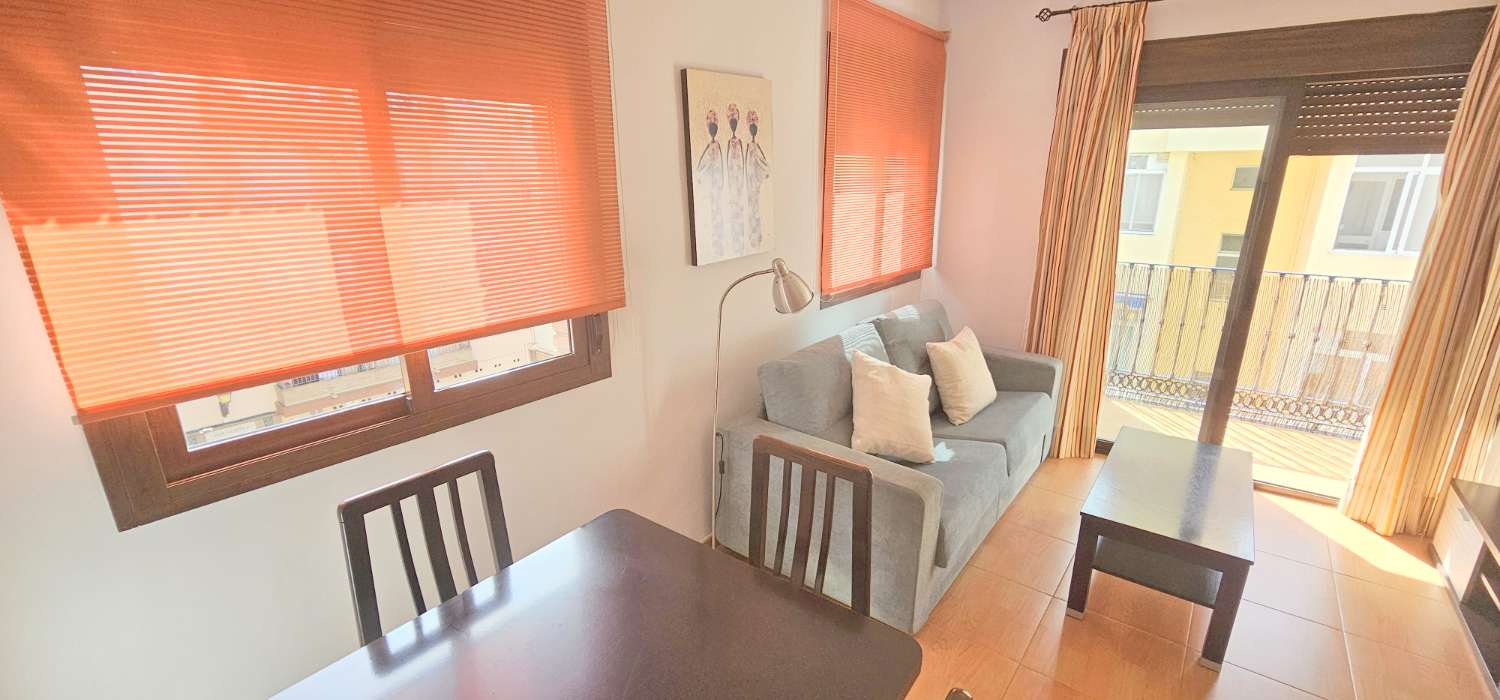 Piso en alquiler en Centro (Torre del Mar)