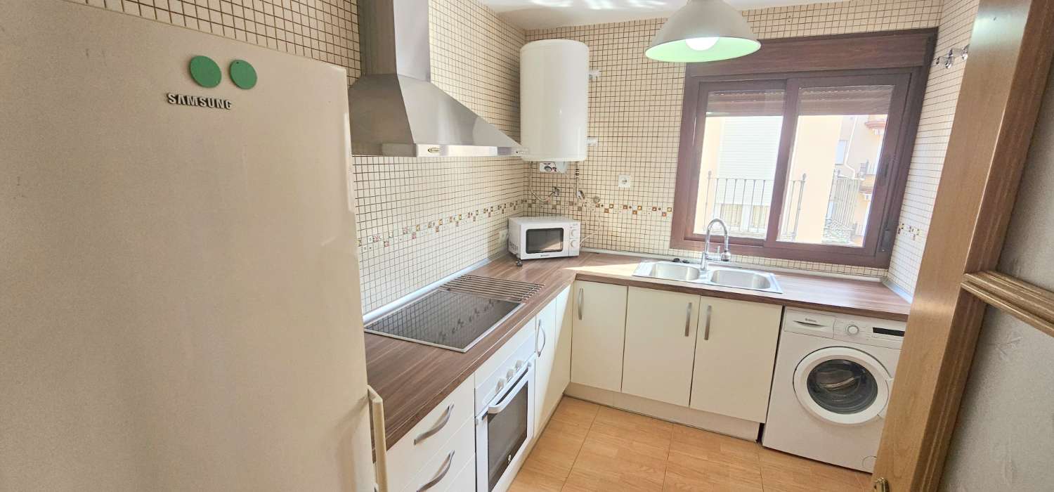 Piso en alquiler en Centro (Torre del Mar)