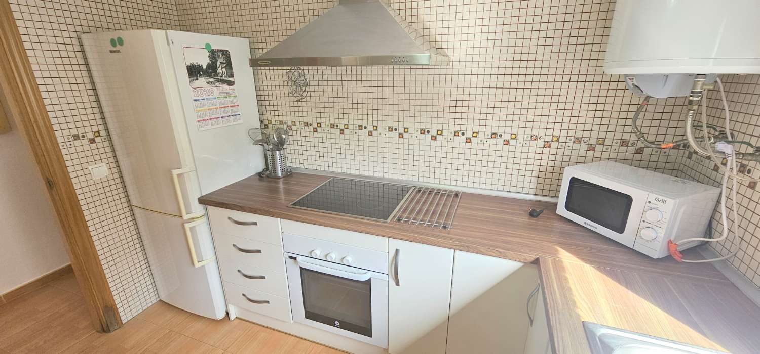 Piso en alquiler en Centro (Torre del Mar)