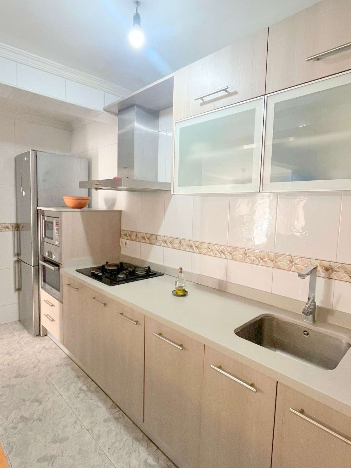 Piso en venta en Paseo Marítimo de Levante (Torre del Mar)