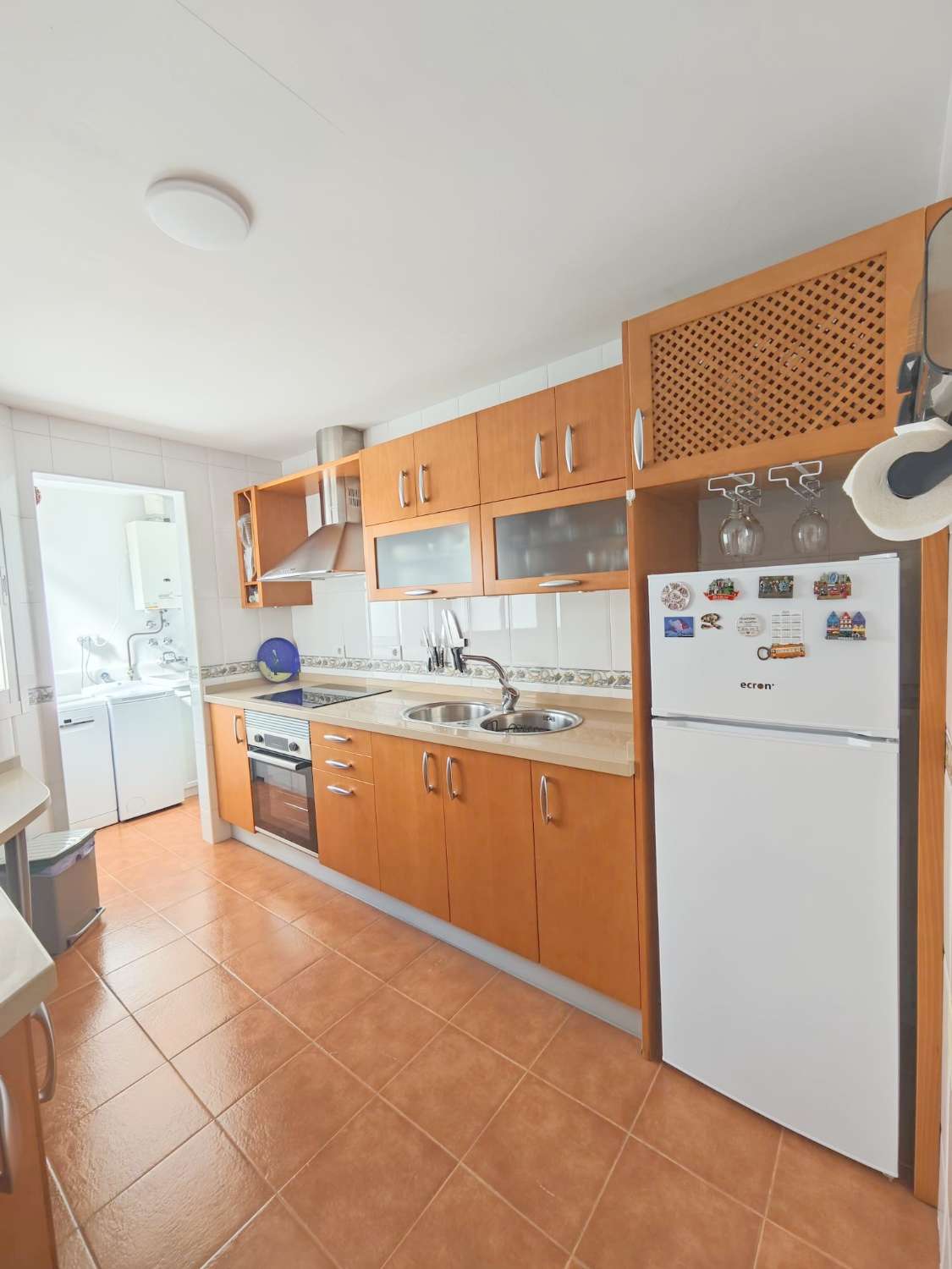 Ático en venta en Paseo Marítimo de Levante (Torre del Mar)