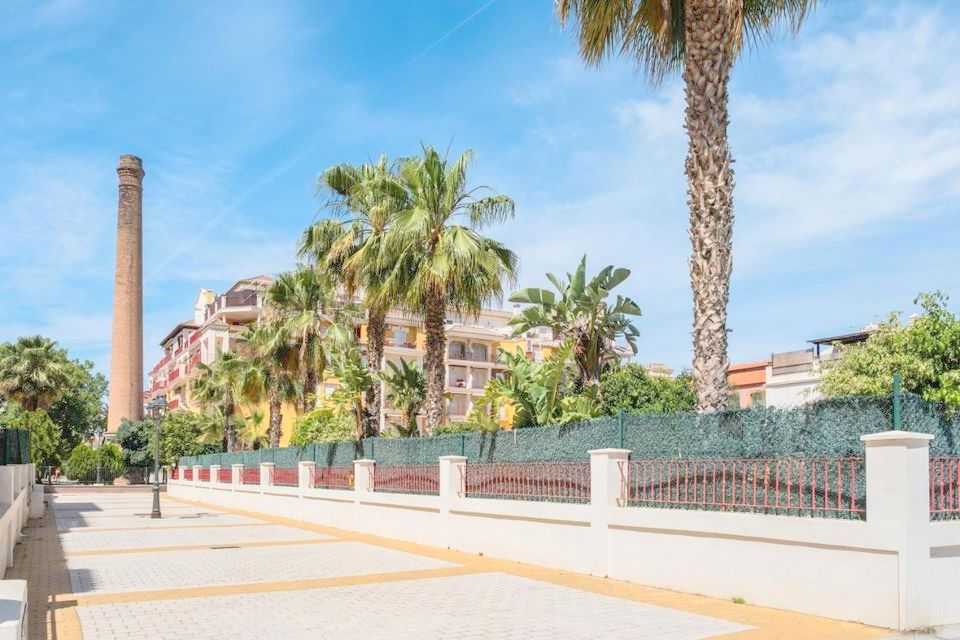 Ático en venta en Paseo Marítimo de Levante (Torre del Mar)