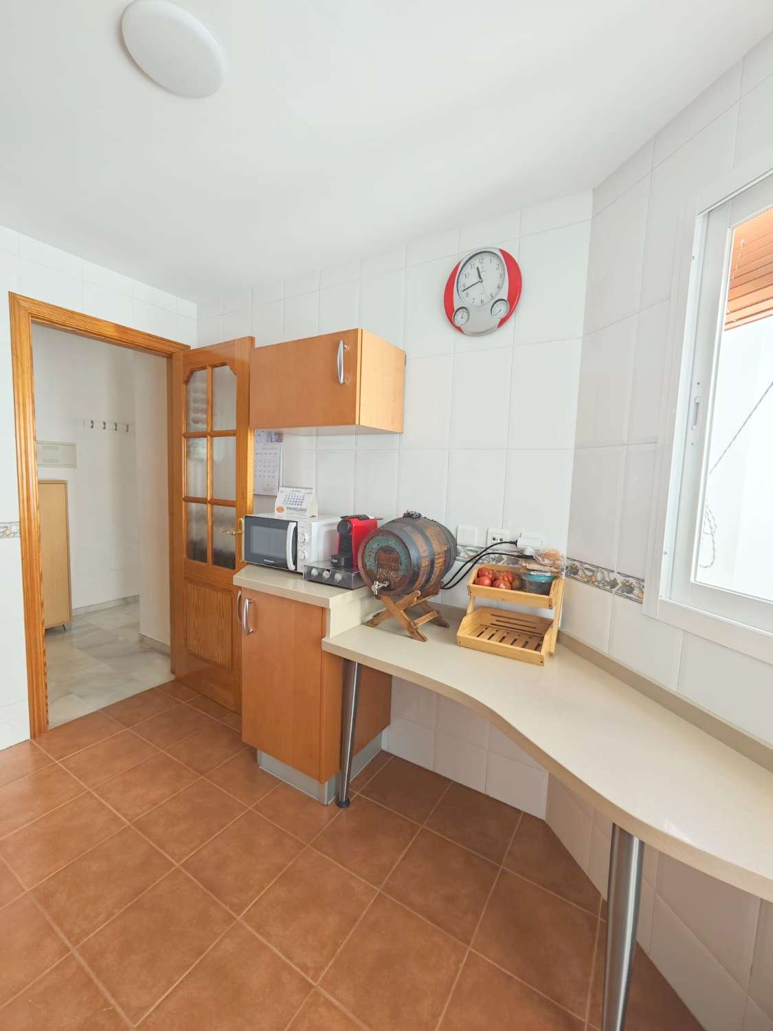 Ático en venta en Paseo Marítimo de Levante (Torre del Mar)