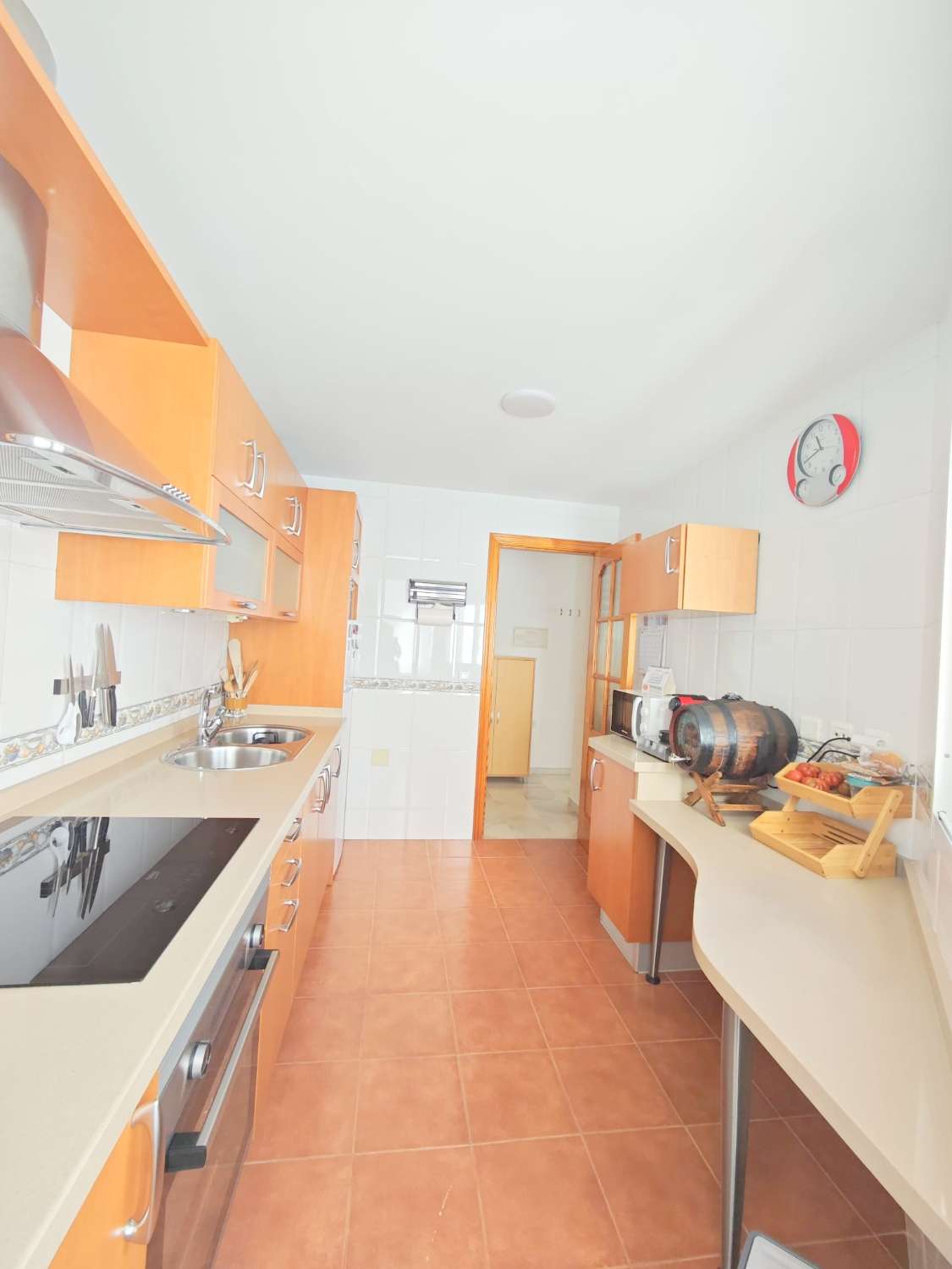 Ático en venta en Paseo Marítimo de Levante (Torre del Mar)