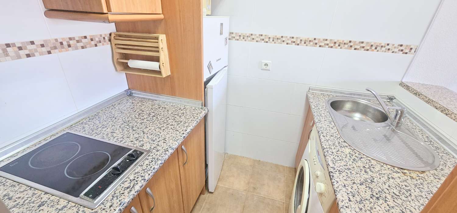 Apartamento en venta en Mezquitilla