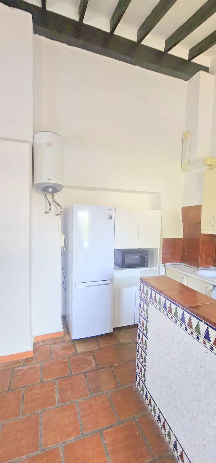 Casa en alquiler en Camino Viejo de Málaga (Vélez-Málaga)