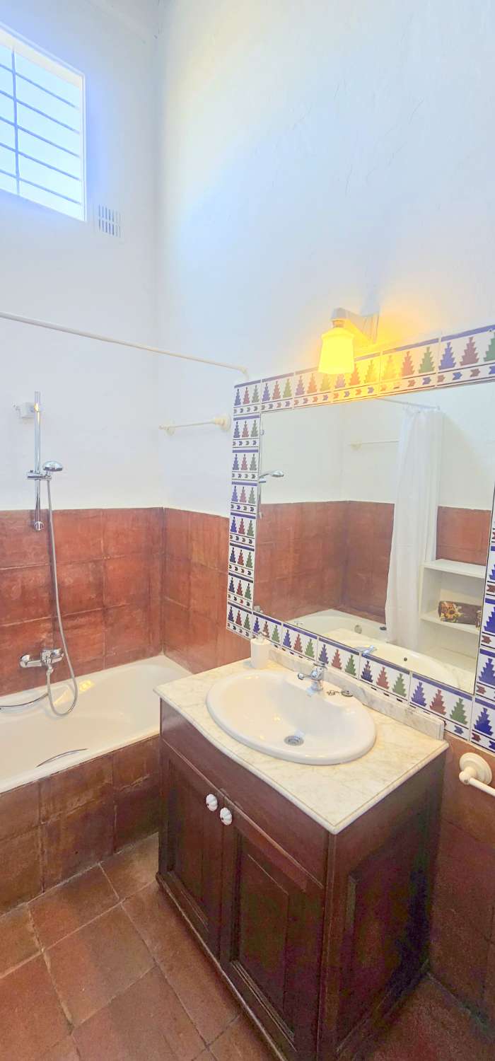 Casa en alquiler en Camino Viejo de Málaga (Vélez-Málaga)