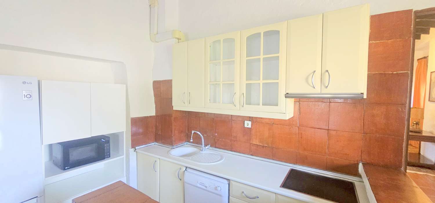 Casa en alquiler en Camino Viejo de Málaga (Vélez-Málaga)