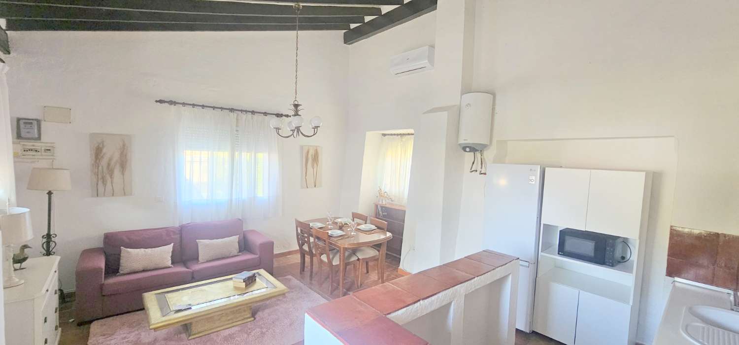 Casa en alquiler en Camino Viejo de Málaga (Vélez-Málaga)