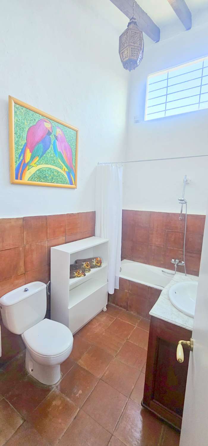 Casa en alquiler en Camino Viejo de Málaga (Vélez-Málaga)