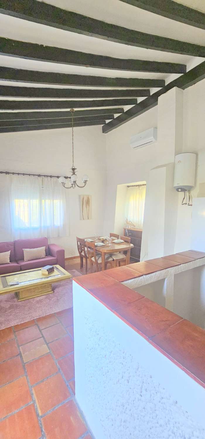 Casa en alquiler en Camino Viejo de Málaga (Vélez-Málaga)