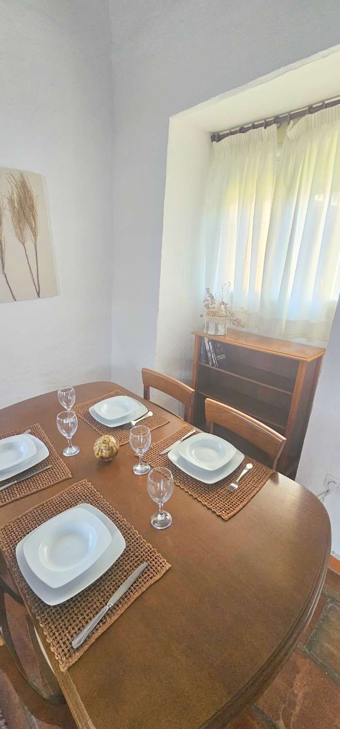 Casa en alquiler en Camino Viejo de Málaga (Vélez-Málaga)