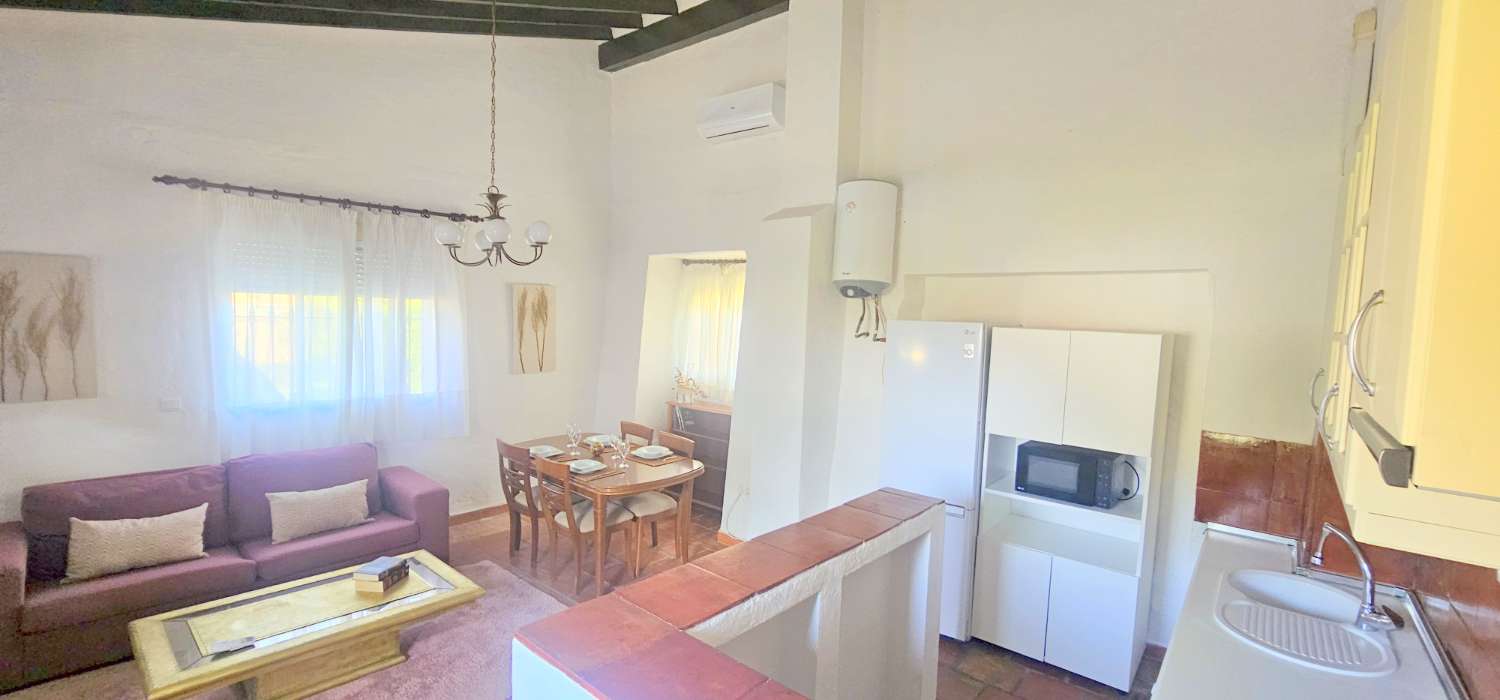 Casa en alquiler en Camino Viejo de Málaga (Vélez-Málaga)