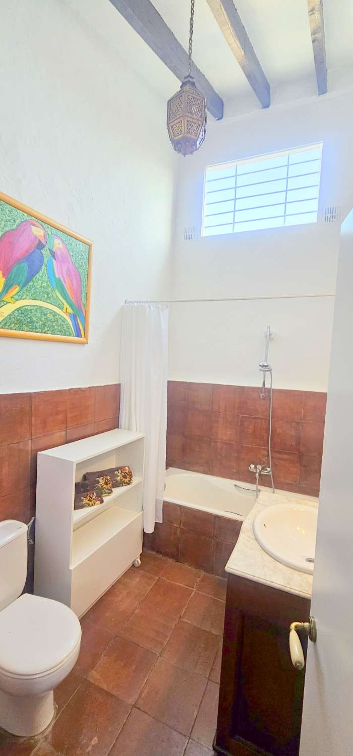 Casa en alquiler en Camino Viejo de Málaga (Vélez-Málaga)