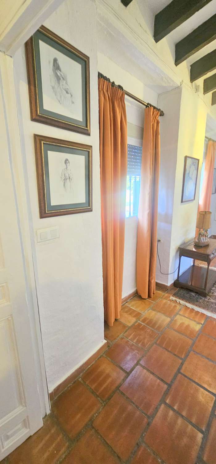 Casa en alquiler en Camino Viejo de Málaga (Vélez-Málaga)