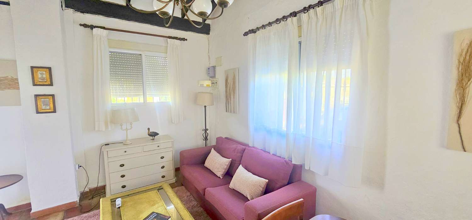 Casa en alquiler en Camino Viejo de Málaga (Vélez-Málaga)