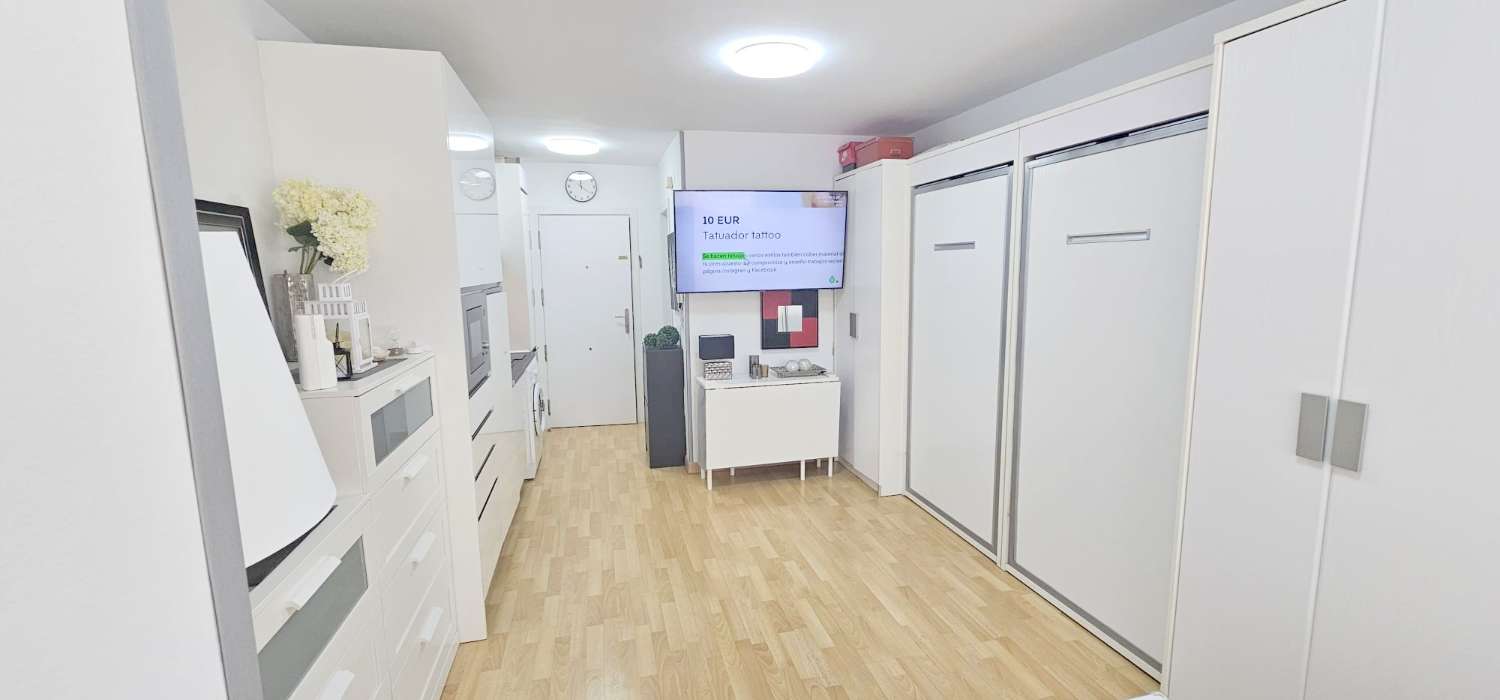 Estudio en venta en Centro (Torre del Mar)