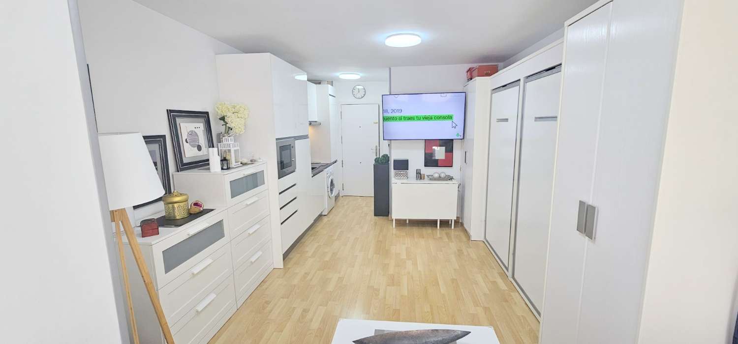 Estudio en venta en Centro (Torre del Mar)