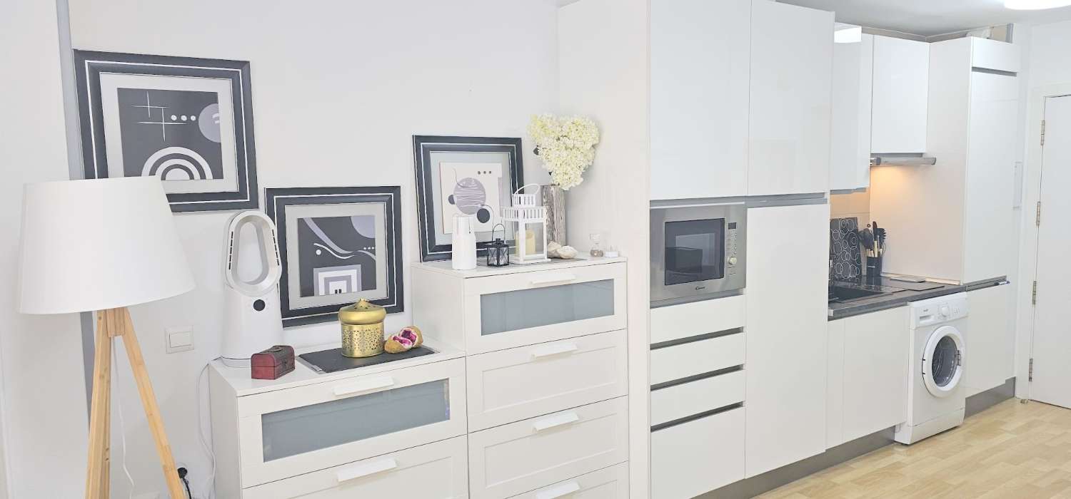 Estudio en venta en Centro (Torre del Mar)