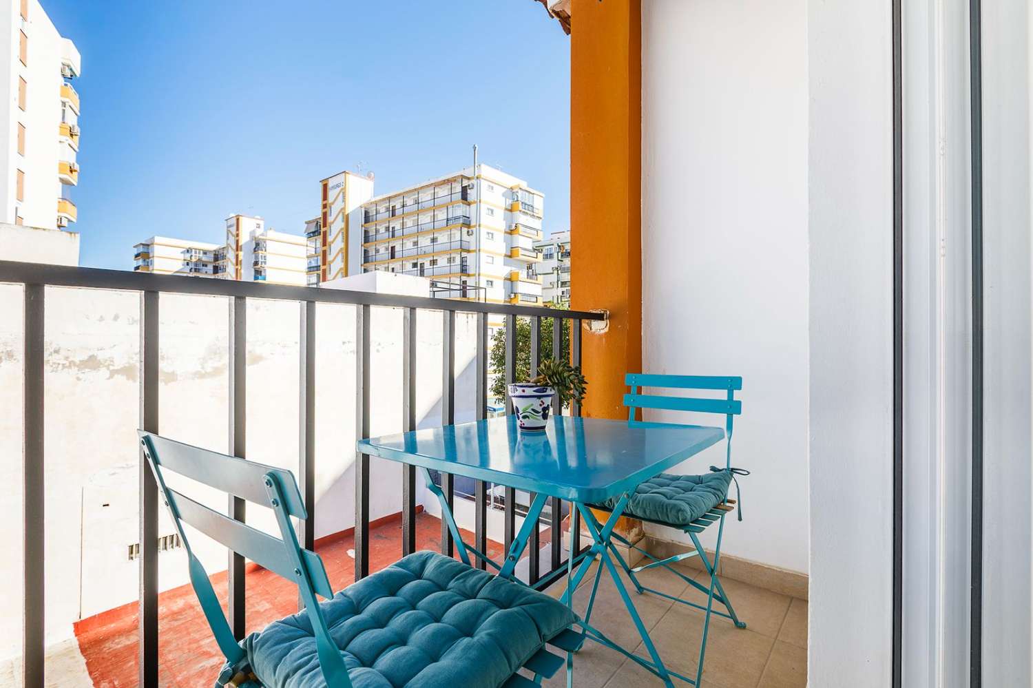 Dúplex en alquiler en Poniente-Faro (Torre del Mar)