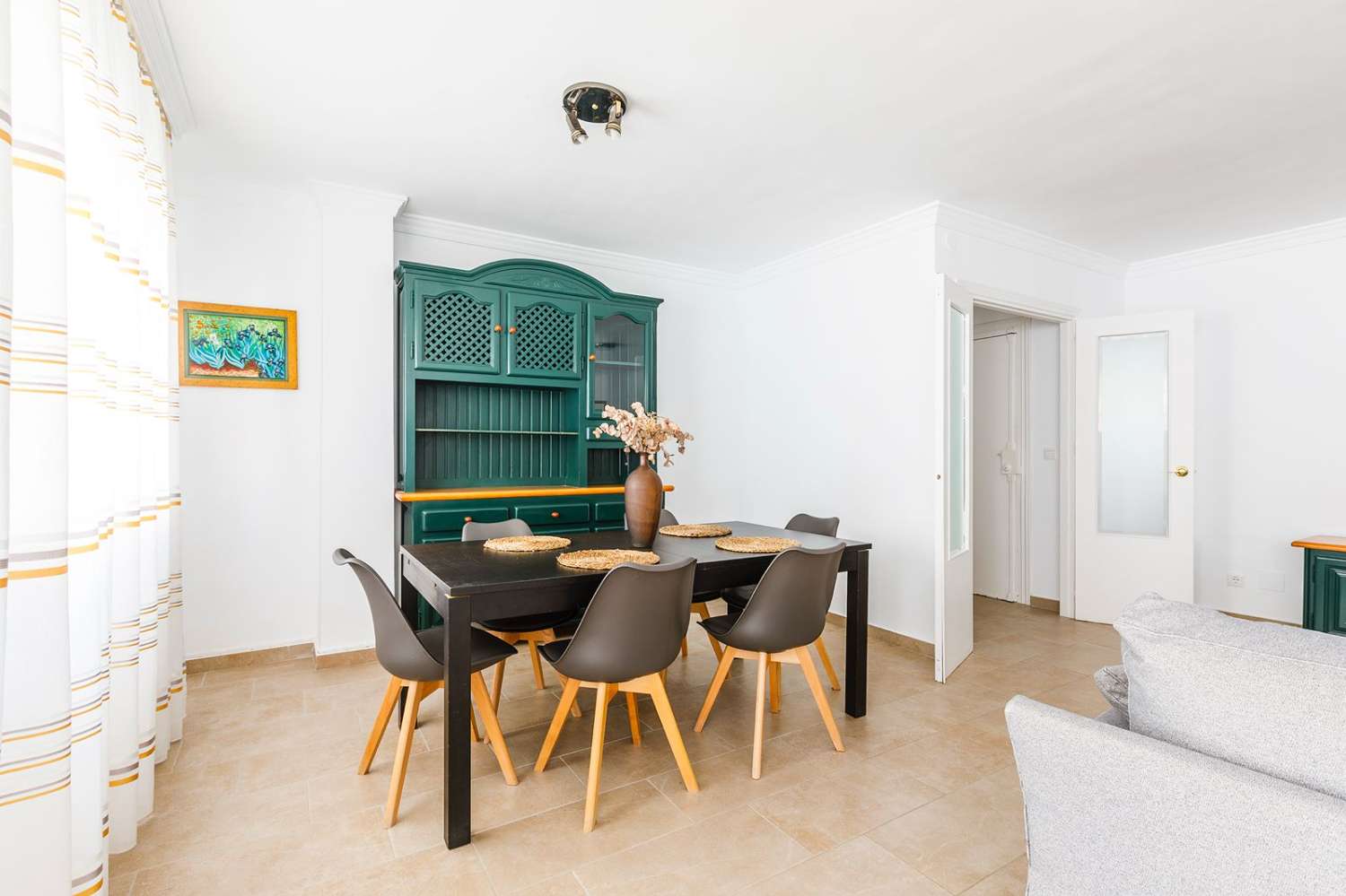 Dúplex en alquiler en Poniente-Faro (Torre del Mar)
