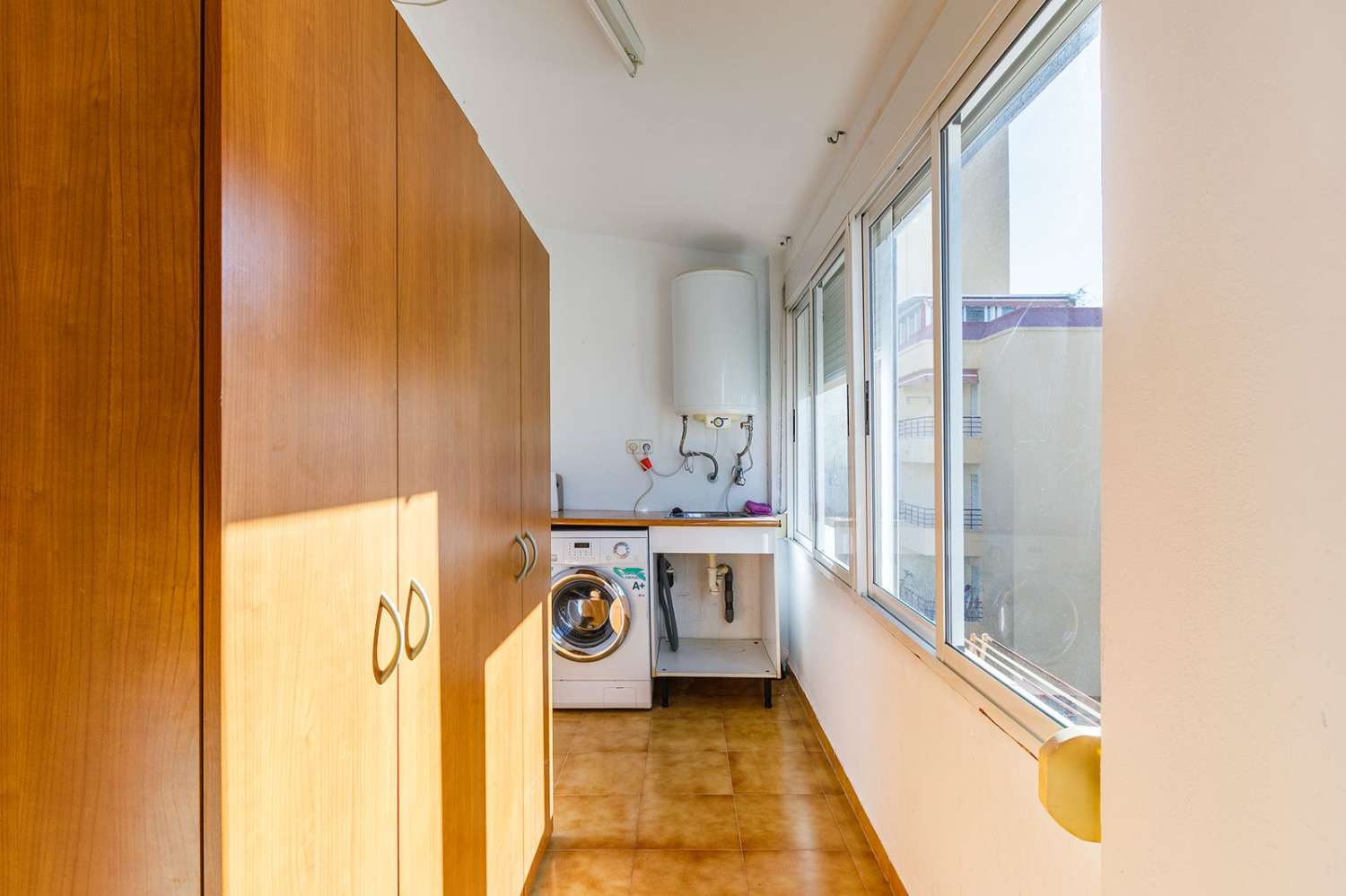 Dúplex en alquiler en Poniente-Faro (Torre del Mar)