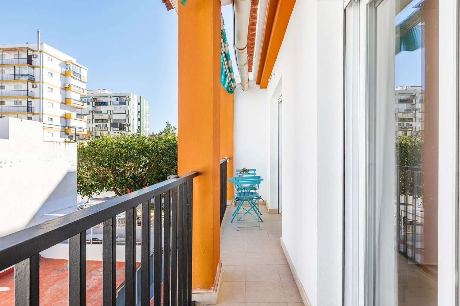 Dúplex en alquiler en Poniente-Faro (Torre del Mar)