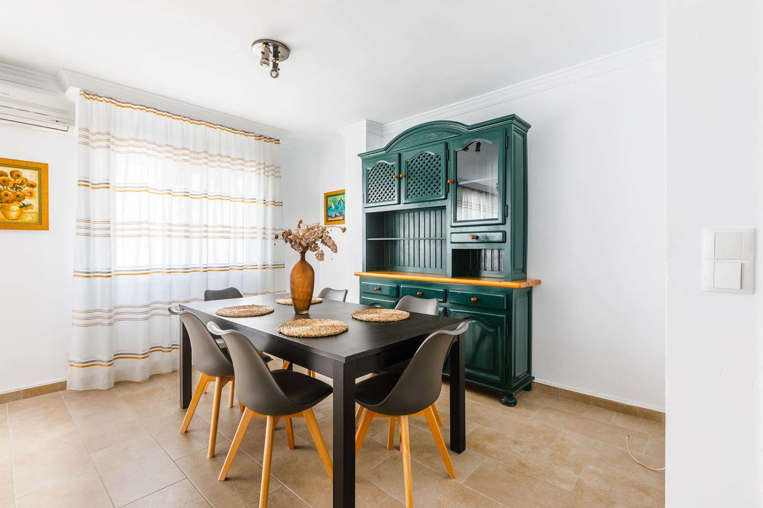 Dúplex en alquiler en Poniente-Faro (Torre del Mar)