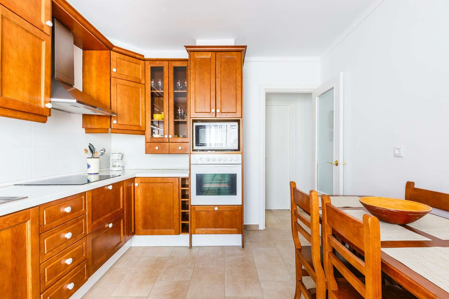 Dúplex en alquiler en Poniente-Faro (Torre del Mar)