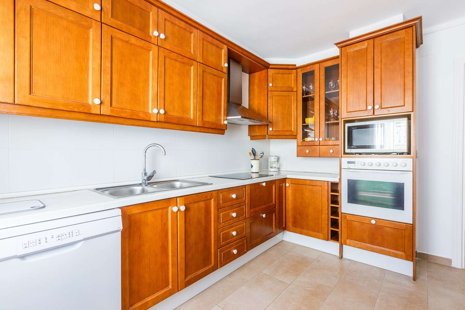 Dúplex en alquiler en Poniente-Faro (Torre del Mar)