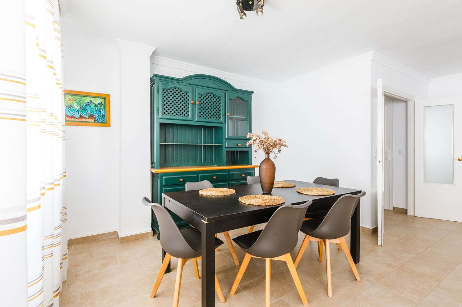 Dúplex en alquiler en Poniente-Faro (Torre del Mar)