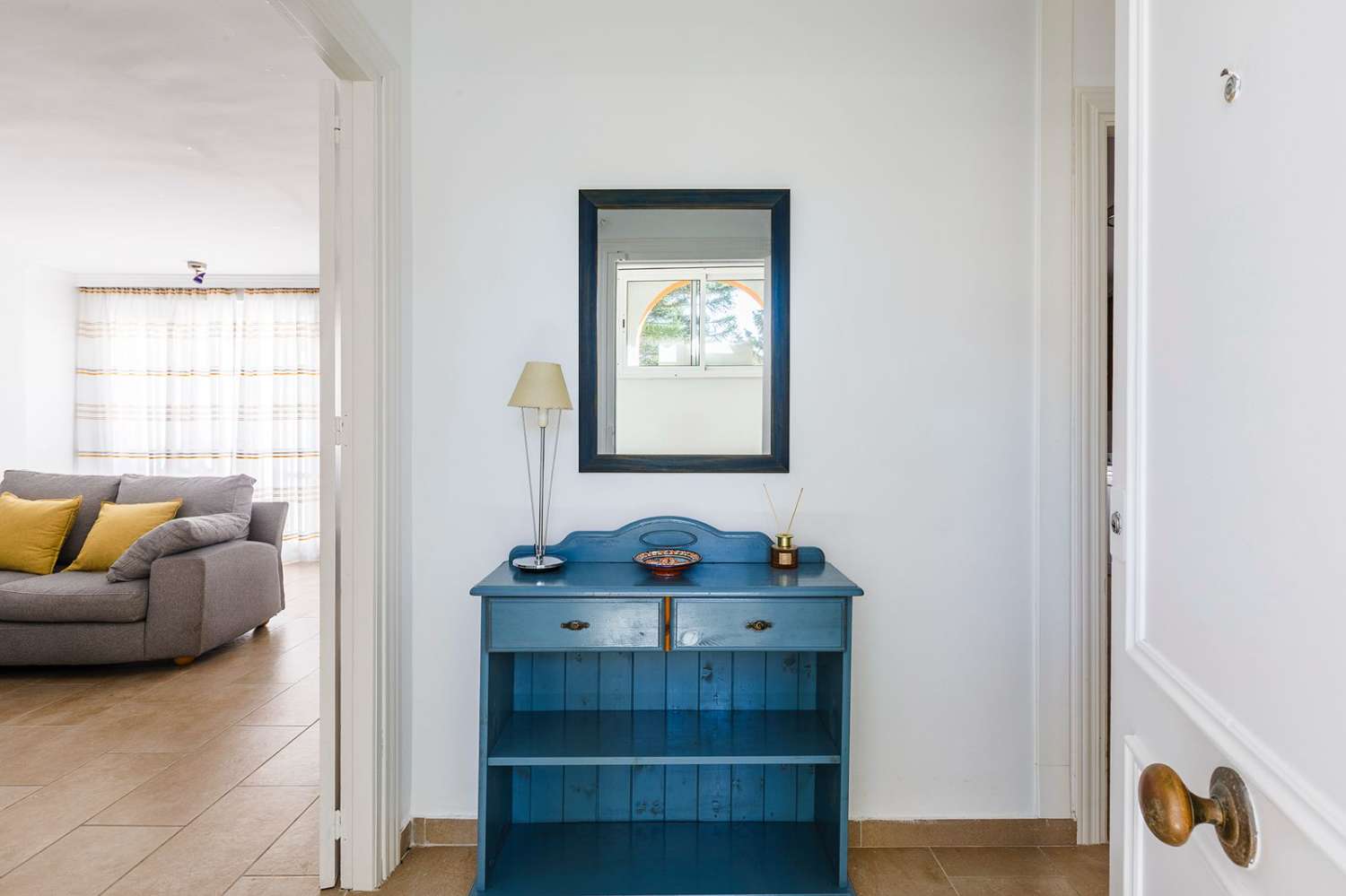 Dúplex en alquiler en Poniente-Faro (Torre del Mar)