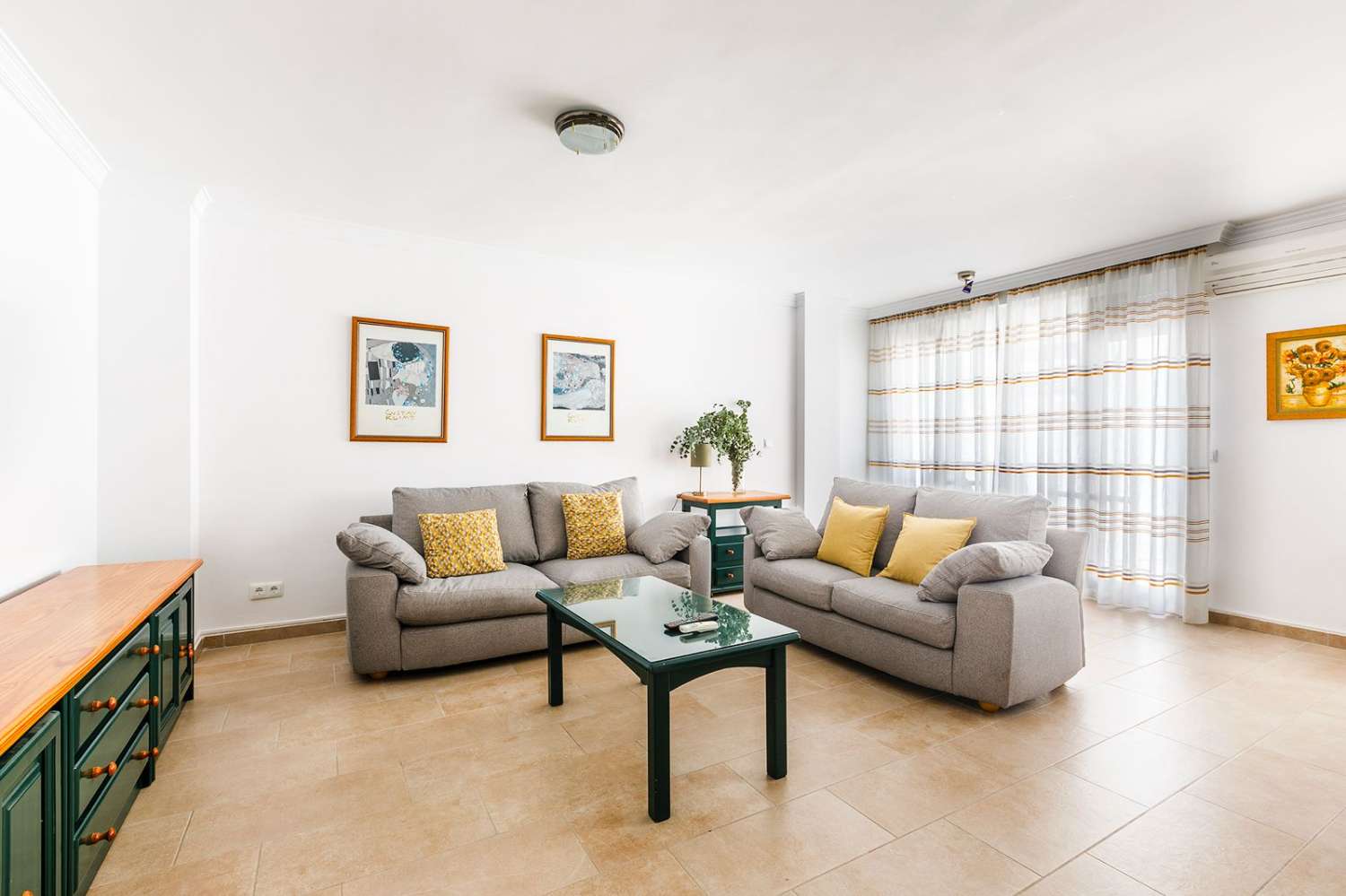 Dúplex en alquiler en Poniente-Faro (Torre del Mar)