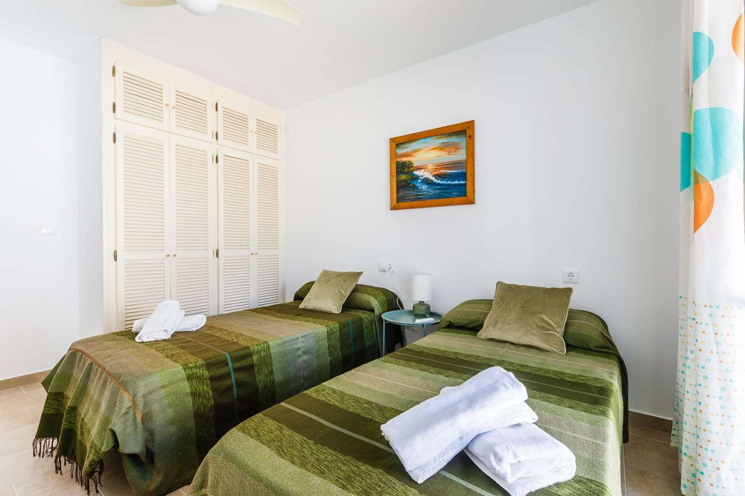 Dúplex en alquiler en Poniente-Faro (Torre del Mar)