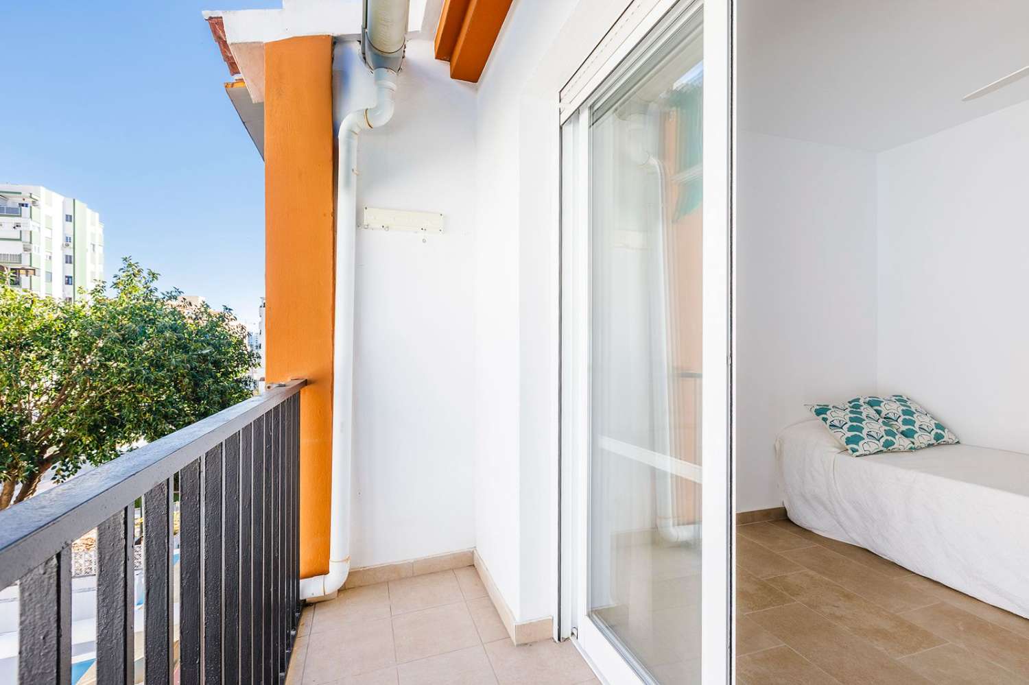 Dúplex en alquiler en Poniente-Faro (Torre del Mar)