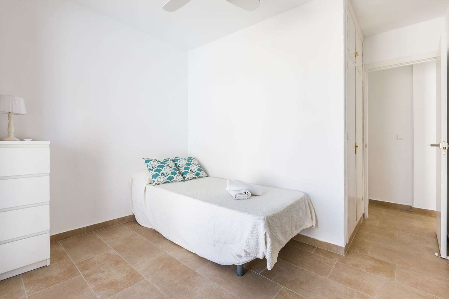 Dúplex en alquiler en Poniente-Faro (Torre del Mar)