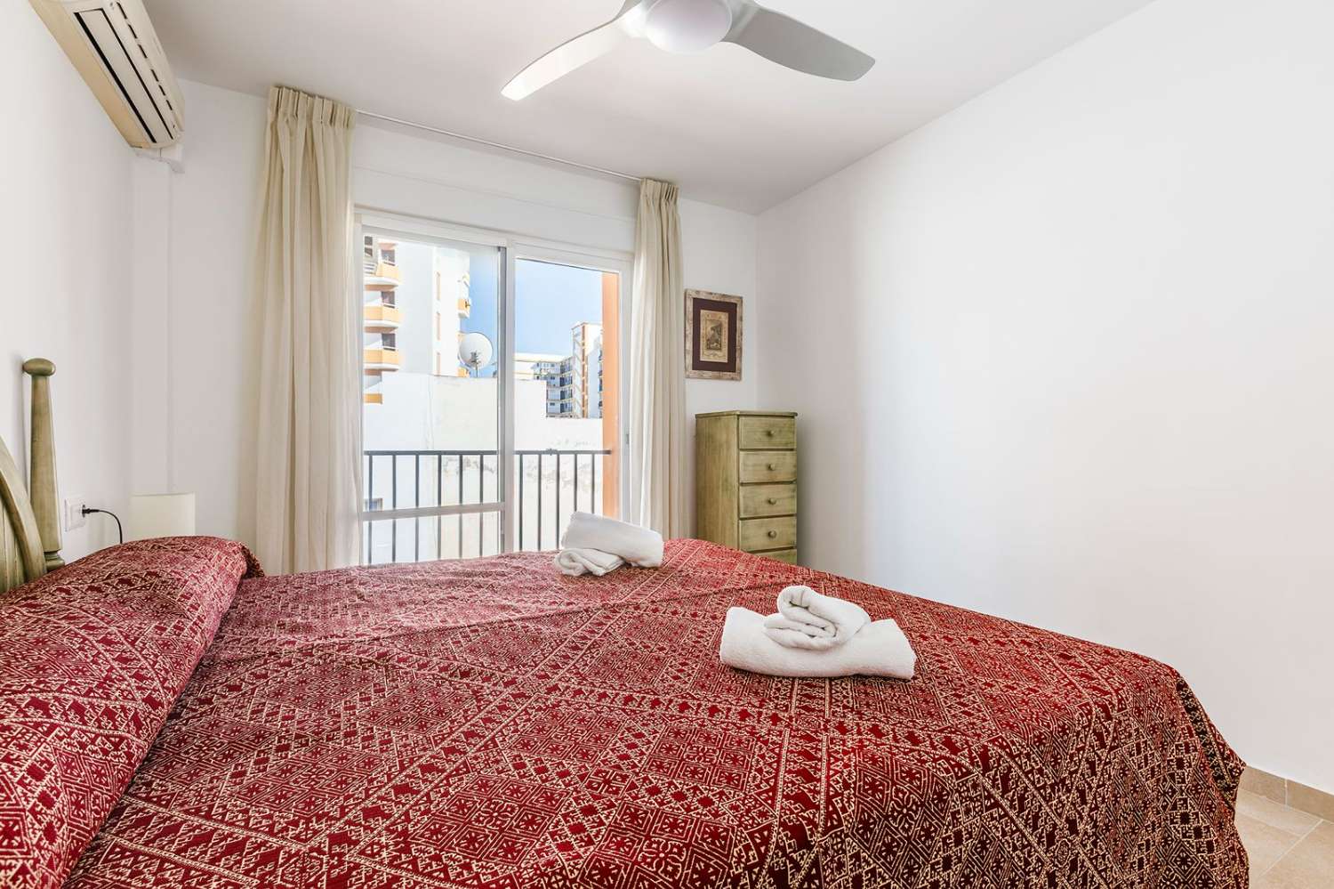 Dúplex en alquiler en Poniente-Faro (Torre del Mar)