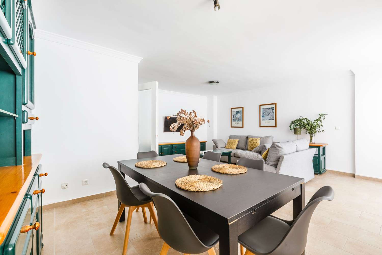 Dúplex en alquiler en Poniente-Faro (Torre del Mar)