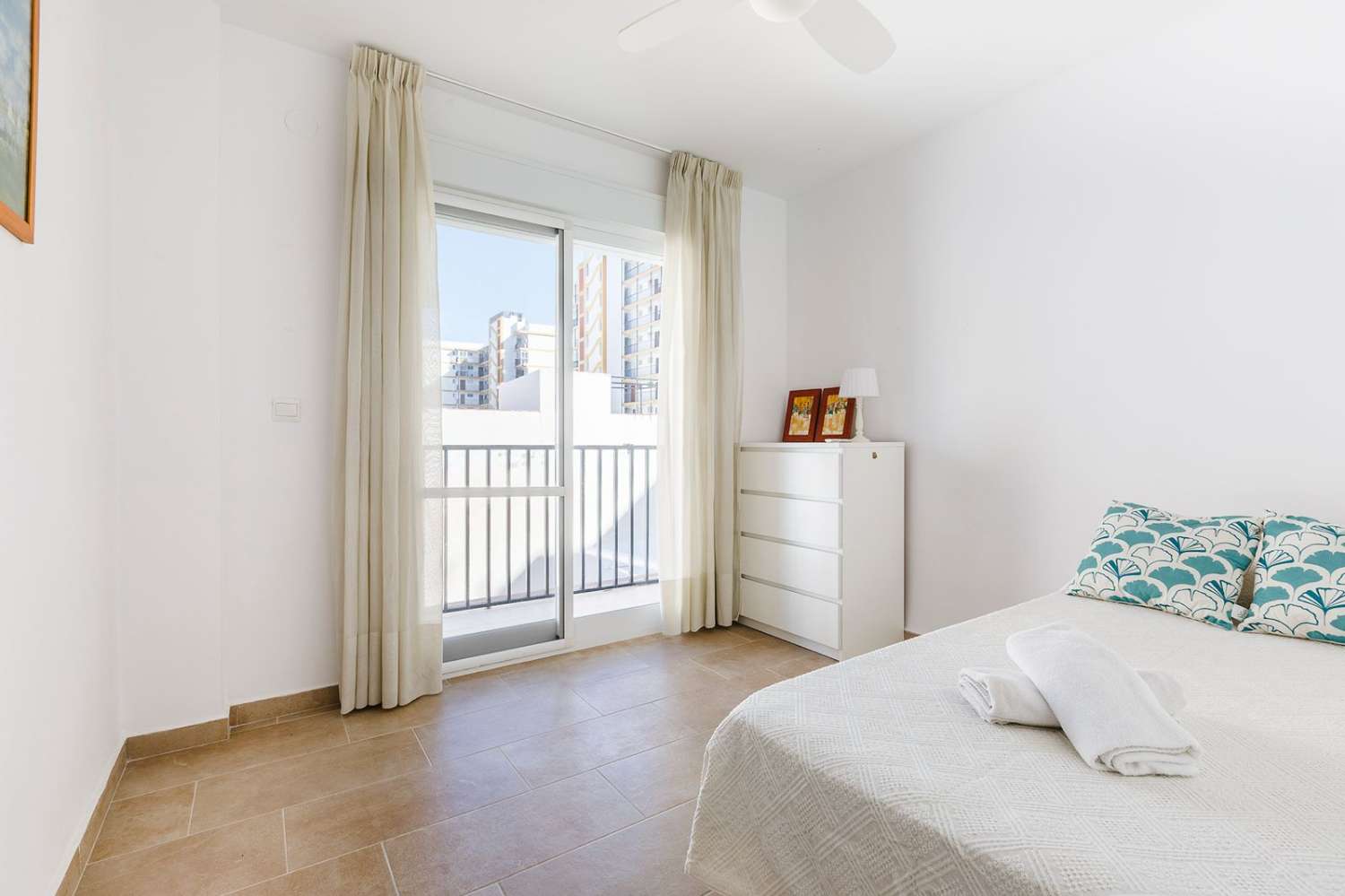 Dúplex en alquiler en Poniente-Faro (Torre del Mar)
