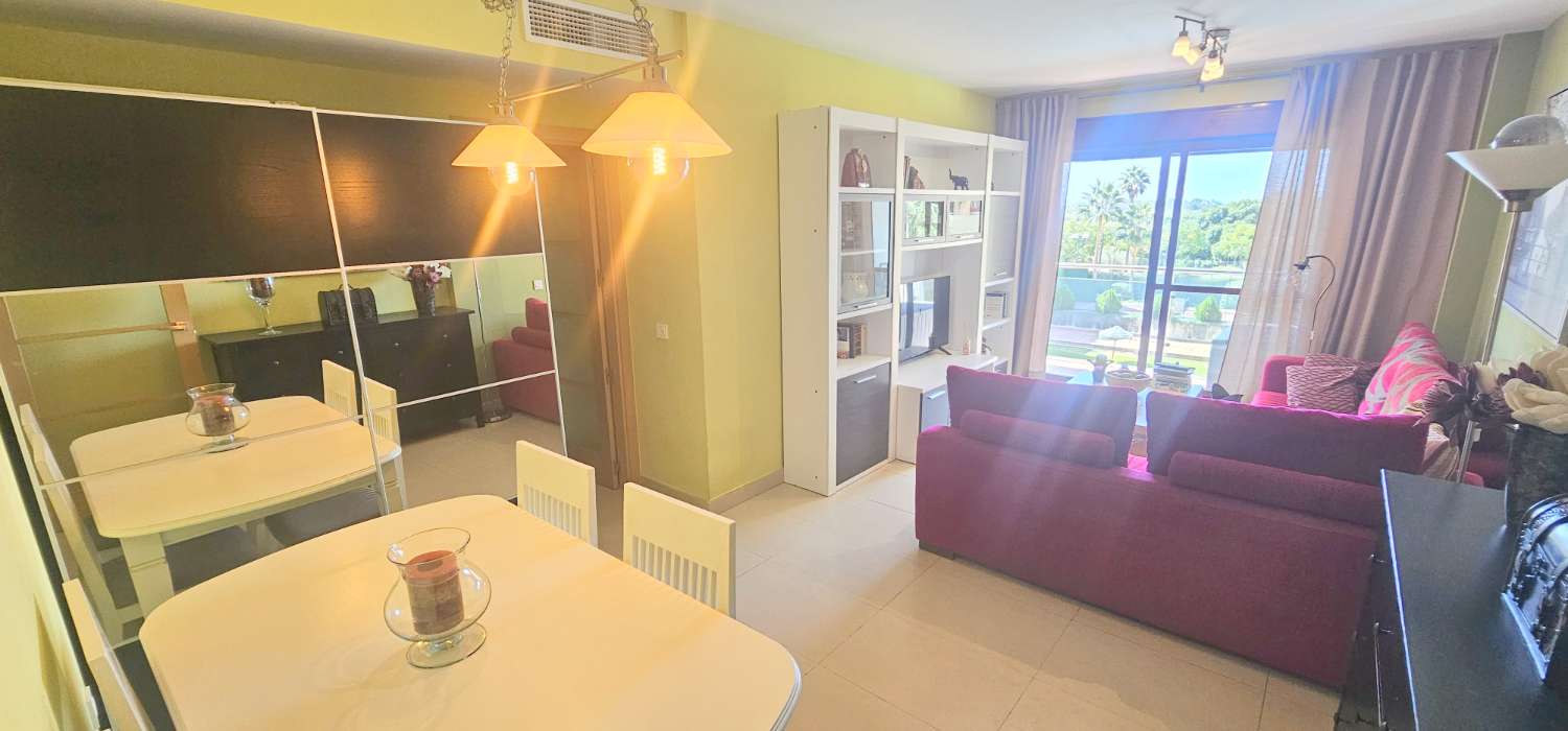 Piso di vacanza a Poniente-Faro (Torre del Mar)