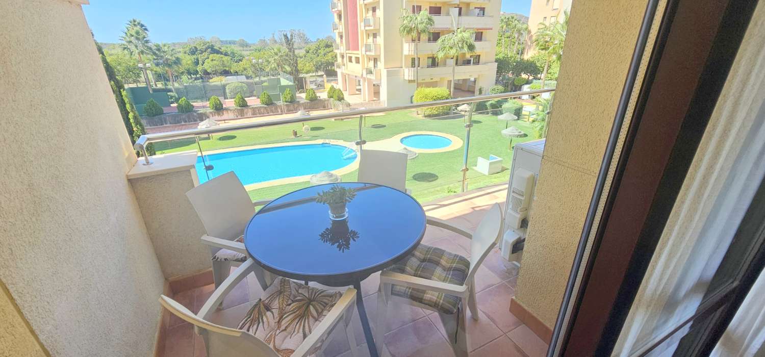 Piso di vacanza a Poniente-Faro (Torre del Mar)