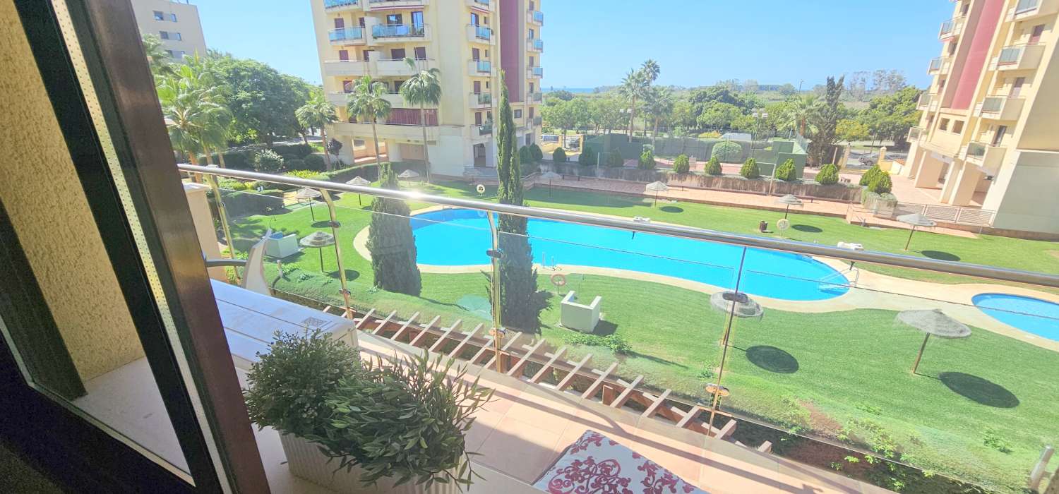 Piso di vacanza a Poniente-Faro (Torre del Mar)