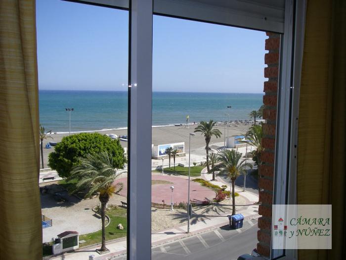 Wohnung für ferien in Paseo Marítimo de Levante (Torre del Mar)