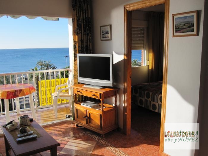 Appartement de vacances à Paseo Marítimo de Levante (Torre del Mar)